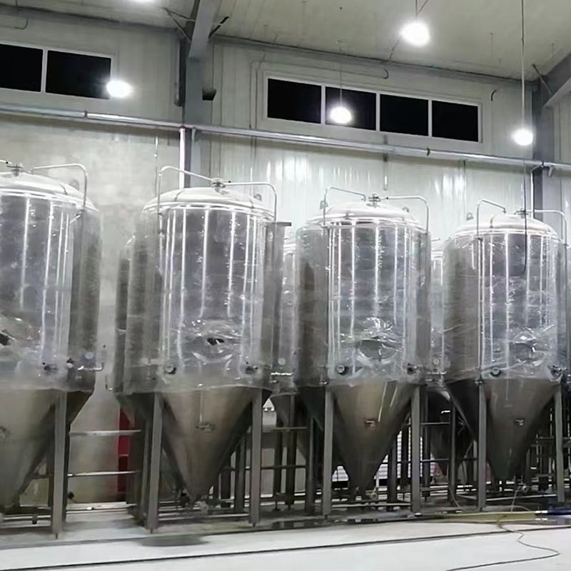 平罗精酿啤酒设备厂—精酿啤酒设备主要生产工艺与核心技术