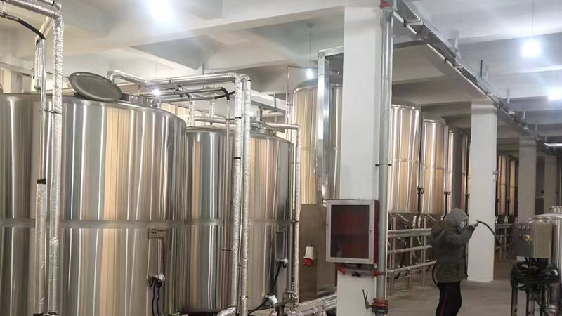 平罗河北唐山精酿啤酒厂