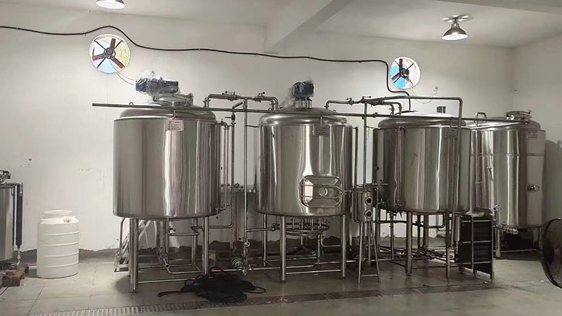 平罗沧州075精酿啤酒厂